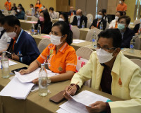 การเปิดกิจกรรมเสวนา &quot;ทิศทางการจัดการศึกษา ของจังหวัดสุราษฎร์ ... พารามิเตอร์รูปภาพ 8