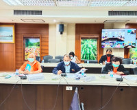 การประชุมคณะกรรมการบริหารงานกลุ่มจังหวัดแบบบูรณาการ กลุ่มจัง ... พารามิเตอร์รูปภาพ 2