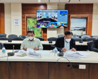 การประชุมคณะกรรมการบริหารงานกลุ่มจังหวัดแบบบูรณาการ กลุ่มจัง ... พารามิเตอร์รูปภาพ 5