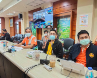 การประชุมคณะกรรมการบริหารงานกลุ่มจังหวัดแบบบูรณาการ กลุ่มจัง ... พารามิเตอร์รูปภาพ 6