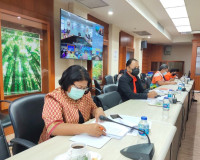 การประชุมคณะกรรมการบริหารงานกลุ่มจังหวัดแบบบูรณาการ กลุ่มจัง ... พารามิเตอร์รูปภาพ 7