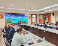การประชุมคณะกรรมการบริหารงานกลุ่มจังหวัดแบบบูรณาการ กลุ่มจัง ... พารามิเตอร์รูปภาพ 8