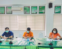 การเข้าพบเพื่อหารือแนวทางการสนับสนุนกลุ่มวิสาหกิจชุมชนที่ผลิ ... พารามิเตอร์รูปภาพ 2