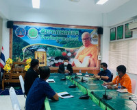 การเข้าพบเพื่อหารือแนวทางการสนับสนุนกลุ่มวิสาหกิจชุมชนที่ผลิ ... พารามิเตอร์รูปภาพ 5