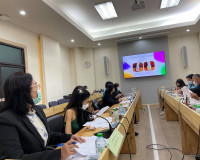การประชุมคณะกรรมการบริหารเครื่องหมายรับรองสมุนไพรจังหวัดสุรา ... พารามิเตอร์รูปภาพ 9