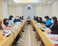 การประชุมคณะกรรมการบริหารเครื่องหมายรับรองสมุนไพรจังหวัดสุรา ... พารามิเตอร์รูปภาพ 10