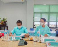 การประชุมคณะกรรมการพิจารณาคัดสรรกิจกรรมพัฒนาชุมชนดีเด่น ประจ ... พารามิเตอร์รูปภาพ 2