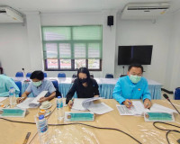 การประชุมคณะกรรมการพิจารณาคัดสรรกิจกรรมพัฒนาชุมชนดีเด่น ประจ ... พารามิเตอร์รูปภาพ 3