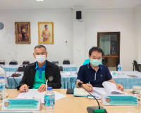 การประชุมคณะกรรมการพิจารณาคัดสรรกิจกรรมพัฒนาชุมชนดีเด่น ประจ ... พารามิเตอร์รูปภาพ 4
