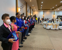 รองผู้ว่าฯ ร่วมเป็นประธานในงานเลี้ยงต้อนรับนักกีฬาและพิธีมอบ ... พารามิเตอร์รูปภาพ 3