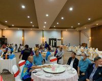 รองผู้ว่าฯ ร่วมเป็นประธานในงานเลี้ยงต้อนรับนักกีฬาและพิธีมอบ ... พารามิเตอร์รูปภาพ 7