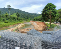 ผู้ว่าฯ ลงพื้นที่ตรวจสอบสถานที่เกิดเหตุ การลักลอบเผารถแบคโฮท ... พารามิเตอร์รูปภาพ 10