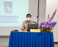 การฝึกอบรมหลักสูตรกำนัน ผู้ใหญ่บ้าน รุ่นที่ 15/2565 ประจำปีง ... พารามิเตอร์รูปภาพ 11