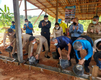 รวมพลังซ่อมบ้านเพื่อคุณภาพชีวิตผู้ประสบภัยพิบัติ จังหวัดสุรา ... พารามิเตอร์รูปภาพ 2
