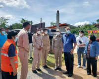 รวมพลังซ่อมบ้านเพื่อคุณภาพชีวิตผู้ประสบภัยพิบัติ จังหวัดสุรา ... พารามิเตอร์รูปภาพ 11