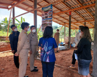 รวมพลังซ่อมบ้านเพื่อคุณภาพชีวิตผู้ประสบภัยพิบัติ จังหวัดสุรา ... พารามิเตอร์รูปภาพ 13
