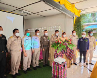 การลงพื้นที่เพื่อพิจารณาคัดสรรกิจกรรมพัฒนาชุมชนดีเด่น ประจำป ... พารามิเตอร์รูปภาพ 7