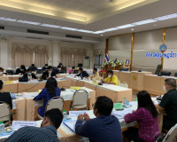 การประชุมผังน้ำครั้งที่ 2 (นำเสนอร่างผังน้ำ) เวทีที่ 2 โครงก ... พารามิเตอร์รูปภาพ 5