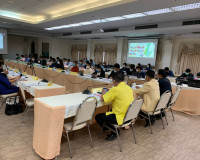 การประชุมผังน้ำครั้งที่ 2 (นำเสนอร่างผังน้ำ) เวทีที่ 2 โครงก ... พารามิเตอร์รูปภาพ 6