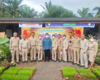 การลงพื้นที่เพื่อพิจารณาคัดสรรกิจกรรมพัฒนาชุมชนดีเด่น ประจำป ... พารามิเตอร์รูปภาพ 12