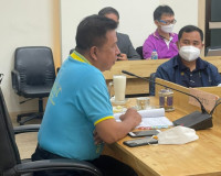 การประชุมคณะกรรมการทรัพยากรทางทะเลและชายฝั่งจังหวัดสุราษฎร์ธ ... พารามิเตอร์รูปภาพ 3