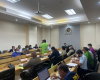 การประชุมคณะกรรมการทรัพยากรทางทะเลและชายฝั่งจังหวัดสุราษฎร์ธ ... พารามิเตอร์รูปภาพ 4