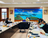 การประชุมคณะกรรมการพนักงานส่วนตำบล จังหวัดสุราษฎร์ธานี (ก.อบ ... พารามิเตอร์รูปภาพ 2