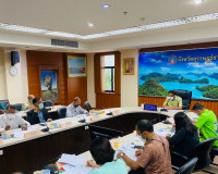 การประชุมคณะกรรมการพนักงานส่วนตำบล จังหวัดสุราษฎร์ธานี (ก.อบ ... พารามิเตอร์รูปภาพ 3
