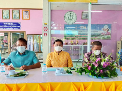 การลงพื้นที่เพื่อพิจารณาคัดสรรกิจกรรมพัฒนาชุมชนดีเด่น ประจำป ... พารามิเตอร์รูปภาพ 1