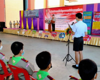 โครงการผนึกพลังเยาวชนไทยต้านภัยยาเสพติด กิจกรรมการส่งเสริมคว ... พารามิเตอร์รูปภาพ 4