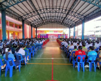 โครงการผนึกพลังเยาวชนไทยต้านภัยยาเสพติด กิจกรรมการส่งเสริมคว ... พารามิเตอร์รูปภาพ 5