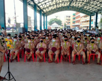 โครงการผนึกพลังเยาวชนไทยต้านภัยยาเสพติด กิจกรรมการส่งเสริมคว ... พารามิเตอร์รูปภาพ 9