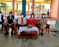 โครงการผนึกพลังเยาวชนไทยต้านภัยยาเสพติด กิจกรรมการส่งเสริมคว ... พารามิเตอร์รูปภาพ 11