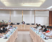 การประชุมคณะกรรมการพัฒนาบริหารงานยุติธรรมระดับจังหวัด (กพยจ. ... พารามิเตอร์รูปภาพ 6