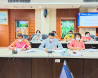 การประชุมกลไกขับเคลื่อนการพัฒนากลไกการพัฒนาเศรษฐกิจฐานรากและ ... พารามิเตอร์รูปภาพ 2