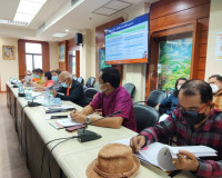 การประชุมกลไกขับเคลื่อนการพัฒนากลไกการพัฒนาเศรษฐกิจฐานรากและ ... พารามิเตอร์รูปภาพ 8
