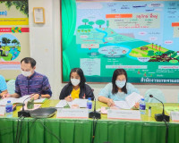 การประชุมคณะกรรมการบริหารงานอาสาสมัครเกษตรจังหวัดสุราษฎร์ธาน ... พารามิเตอร์รูปภาพ 3