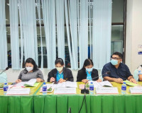 การประชุมคณะกรรมการบริหารงานอาสาสมัครเกษตรจังหวัดสุราษฎร์ธาน ... พารามิเตอร์รูปภาพ 5