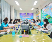 การประชุมคณะกรรมการบริหารงานอาสาสมัครเกษตรจังหวัดสุราษฎร์ธาน ... พารามิเตอร์รูปภาพ 8