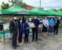 การส่งมอบสัปปะรดจากสหกรณ์การเกษตรแม่ยาว จำกัด ให้กับผู้แทนหน ... พารามิเตอร์รูปภาพ 2