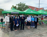 การส่งมอบสัปปะรดจากสหกรณ์การเกษตรแม่ยาว จำกัด ให้กับผู้แทนหน ... พารามิเตอร์รูปภาพ 5