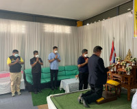 การประชุมใหญ่สามัญ ประจำปี 2564 สหกรณ์การเกษตรบ้านนาสาร จำกั ... พารามิเตอร์รูปภาพ 10