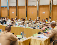 การประชุมคณะกรรมการพัฒนาเพื่อความมั่นคงในระดับพื้นที่ในเขตทั ... พารามิเตอร์รูปภาพ 2