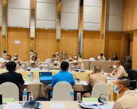 การประชุมคณะกรรมการพัฒนาเพื่อความมั่นคงในระดับพื้นที่ในเขตทั ... พารามิเตอร์รูปภาพ 3