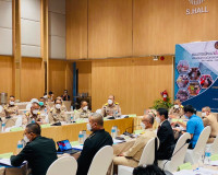 การประชุมคณะกรรมการพัฒนาเพื่อความมั่นคงในระดับพื้นที่ในเขตทั ... พารามิเตอร์รูปภาพ 5