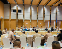 การประชุมคณะกรรมการพัฒนาเพื่อความมั่นคงในระดับพื้นที่ในเขตทั ... พารามิเตอร์รูปภาพ 6