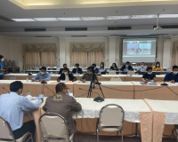 การประชุมคณะอนุกรรมการพิจารณาอนุญาตให้ดูดทรายประจำจังหวัดสุร ... พารามิเตอร์รูปภาพ 4