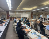 การประชุมคณะอนุกรรมการพิจารณาอนุญาตให้ดูดทรายประจำจังหวัดสุร ... พารามิเตอร์รูปภาพ 5
