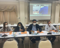 การประชุมคณะอนุกรรมการพิจารณาอนุญาตให้ดูดทรายประจำจังหวัดสุร ... พารามิเตอร์รูปภาพ 7