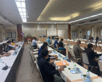การประชุมคณะอนุกรรมการพิจารณาอนุญาตให้ดูดทรายประจำจังหวัดสุร ... พารามิเตอร์รูปภาพ 9